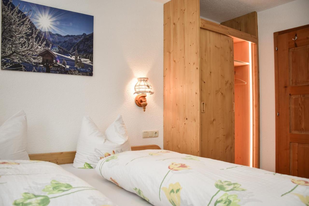 Gasthaus Alpenrose Gramais Zewnętrze zdjęcie