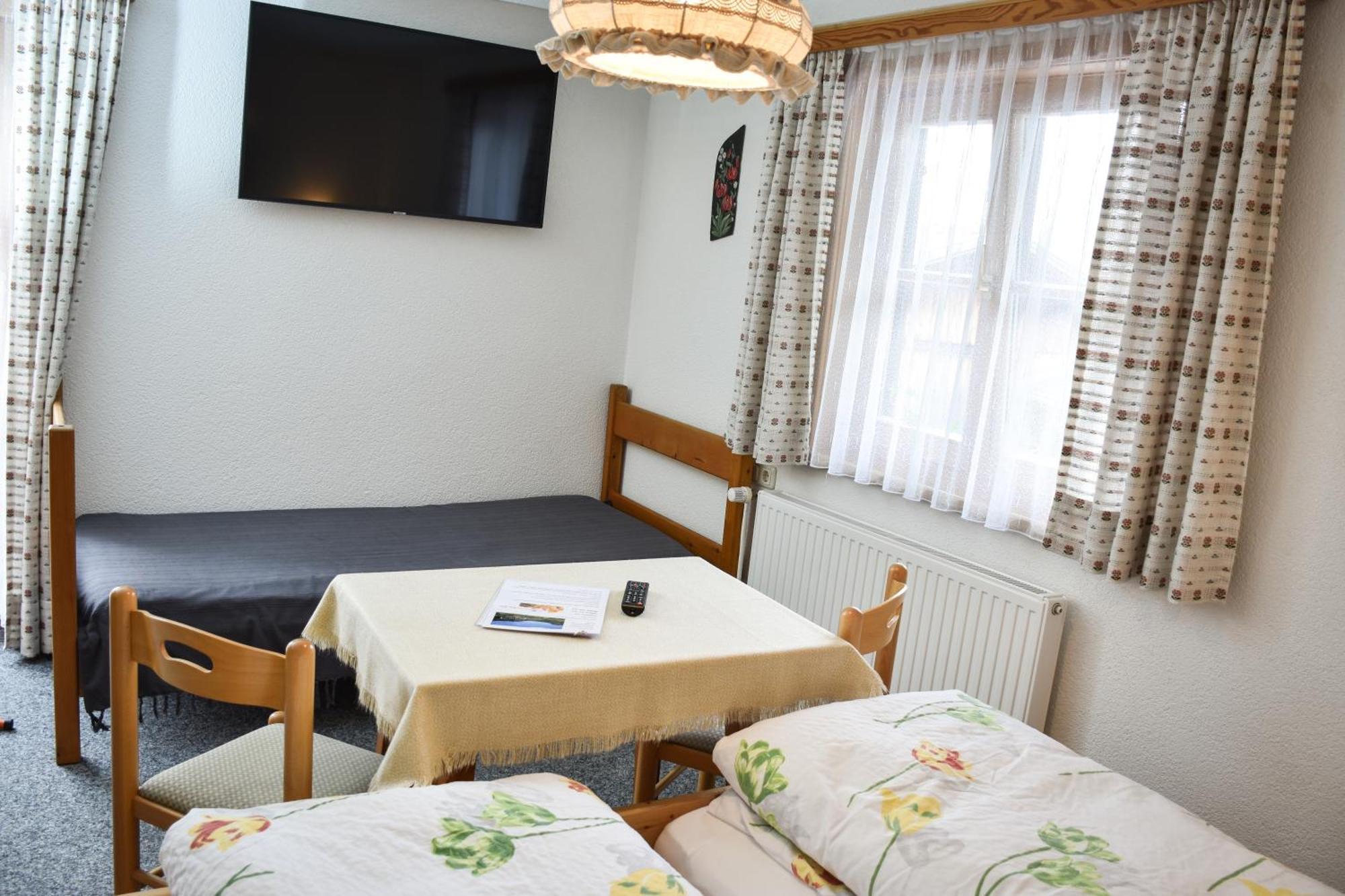 Gasthaus Alpenrose Gramais Pokój zdjęcie